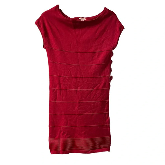 XHILARATION SWEATER DRESS - Picture 1 of 4